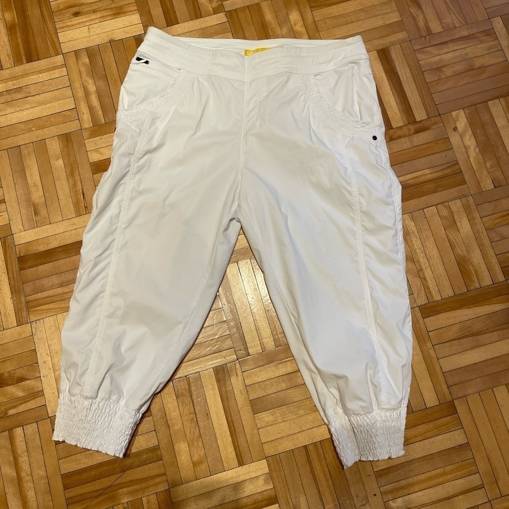 Lole crop pants nwot​​​​​​​